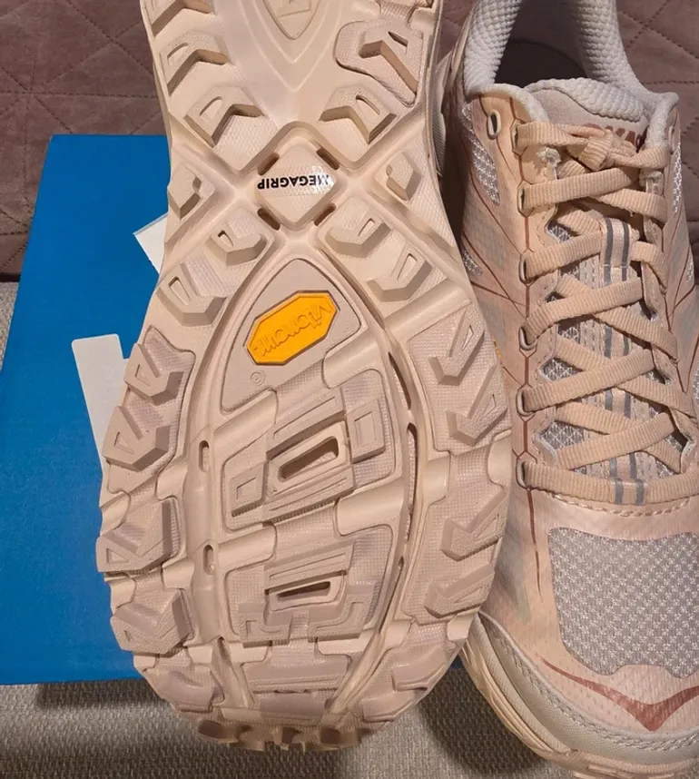 Used Hoka sneakers bike — image 8 of 15