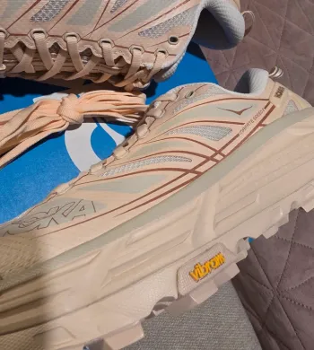 Used Hoka sneakers bike — image 12 of 15