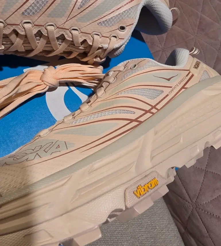 Used Hoka sneakers bike — image 12 of 15
