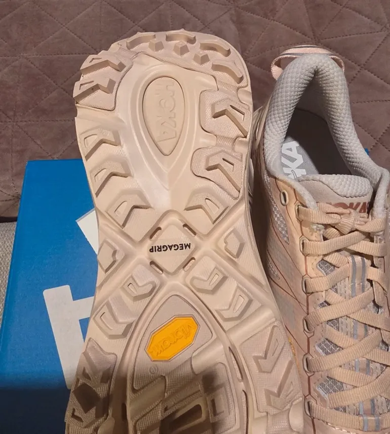 Used Hoka sneakers bike — image 9 of 15