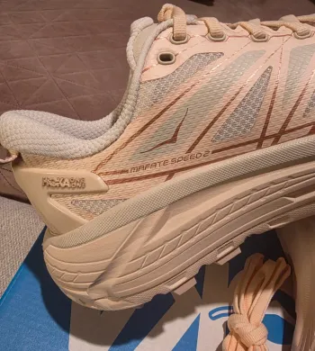 Used Hoka sneakers bike — image 2 of 15