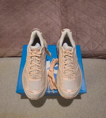 Used Hoka sneakers bike — image 5 of 15