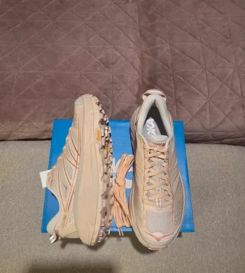 Used Hoka sneakers bike — image 6 of 15