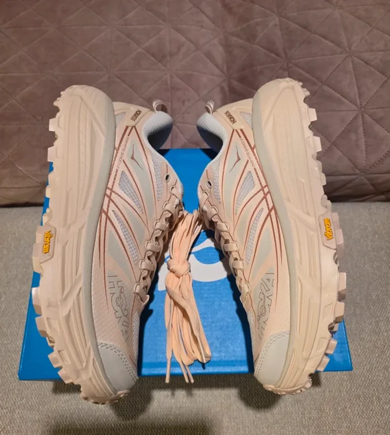 Used Hoka sneakers bike — image 11 of 15