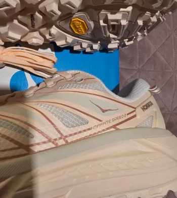 Used Hoka sneakers bike — image 13 of 15