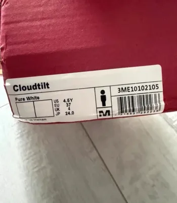 Used On Running Cloud bike — image 8 of 8