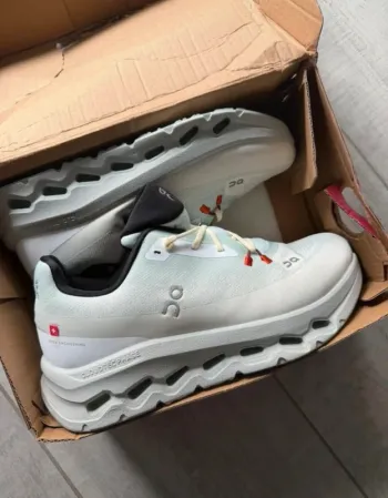 Used On Running Cloud bike