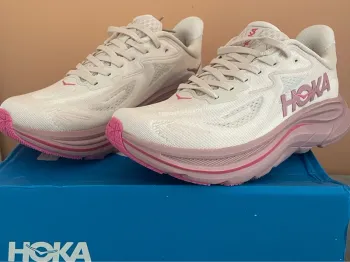 Used Hoka Shoes bike