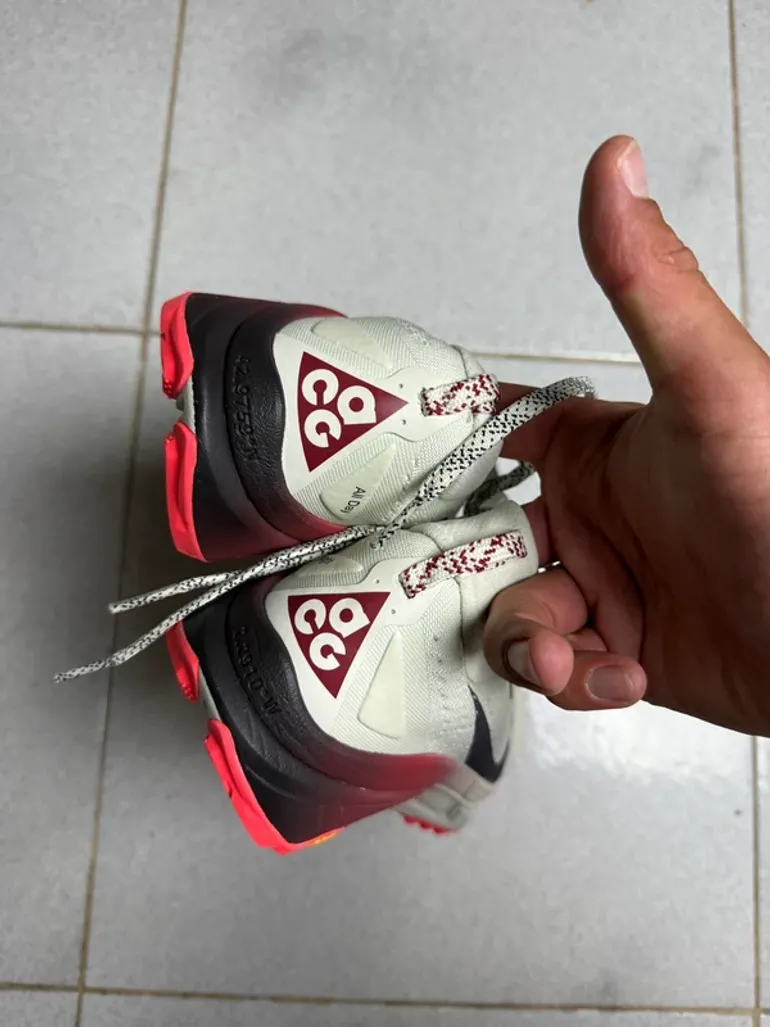 Brugt Nike ACG Zegama Trail bike — billede 2 af 9