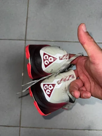 Brugt Nike ACG Zegama Trail bike — billede 3 af 9