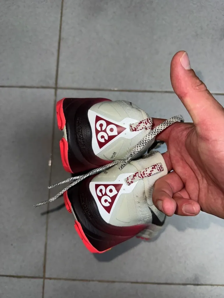 Brugt Nike ACG Zegama Trail bike — billede 3 af 9