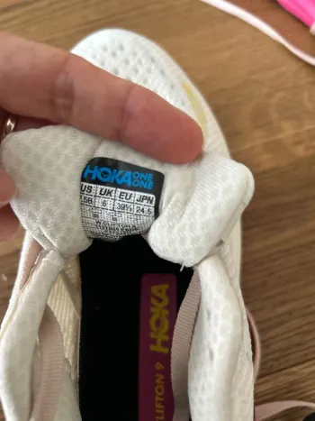 Used Hoka Clifton 9 bike — image 4 of 7
