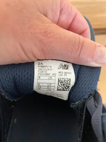 Used New Balance Fresh Foam 860 bike — image 6 of 6