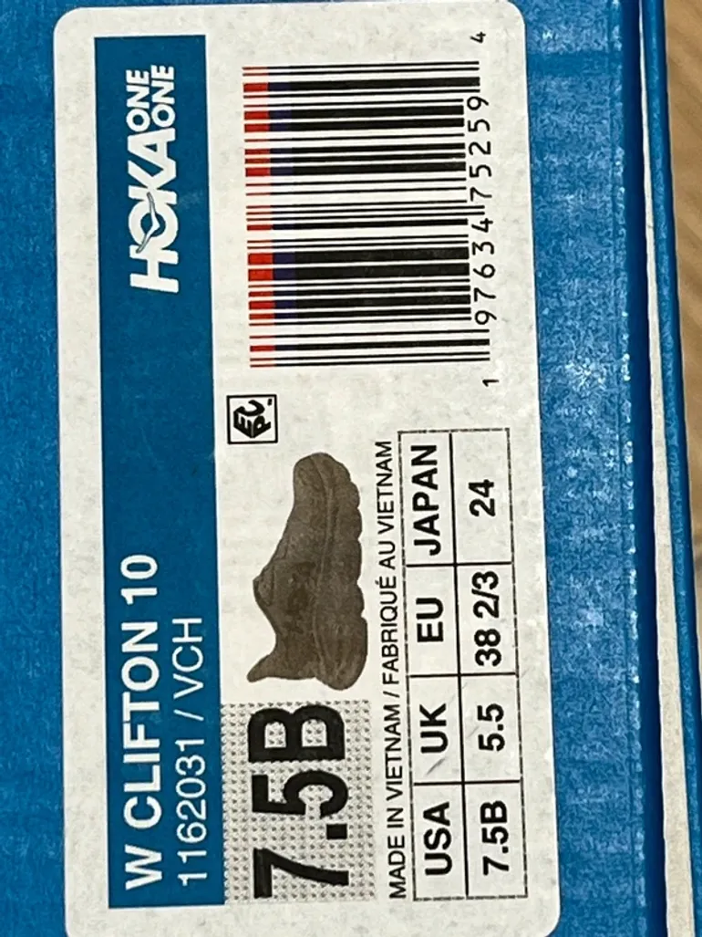 Käytetty Hoka Running Shoes bike — kuva 10 / 10