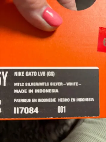 Used Nike Laufschuhe bike — image 9 of 9