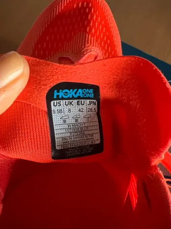 Used Hoka Mach 7 bike — image 5 of 7