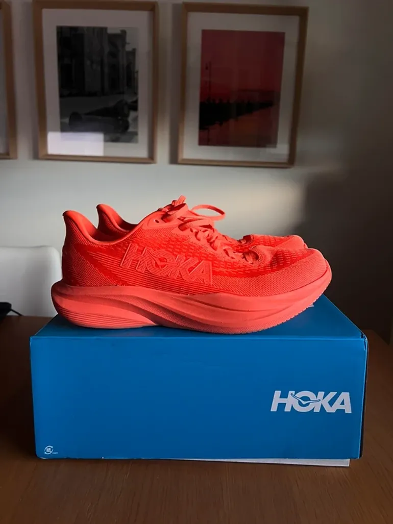 Used Hoka Mach 7 bike — image 3 of 7