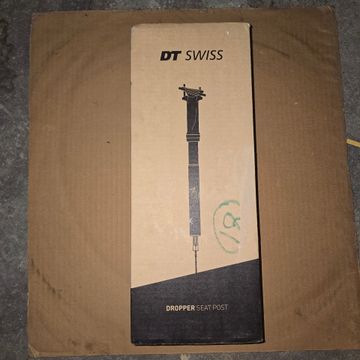 Tweedehands Dt Swiss DT232 Carbon Dropper Post 2026 Saddles & Seatposts