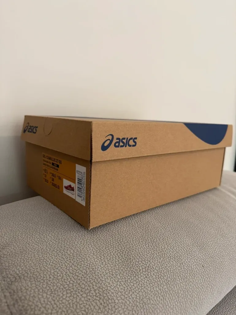 Gebrauchtes Asics Gel-Cumulus 27 GS bike — Bild 6 von 6