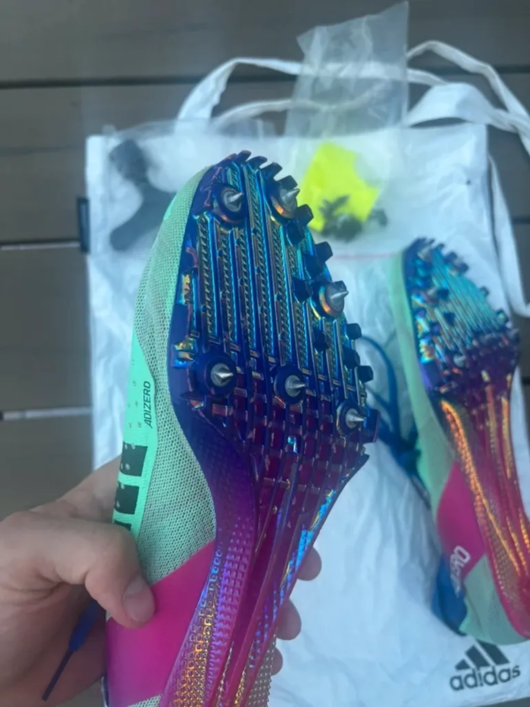 Gebrauchtes Adidas Adizero SP2 bike — Bild 2 von 10