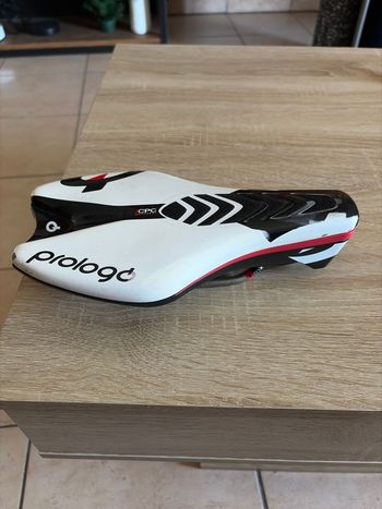 Used Prologo selle t gale TT cpc bike