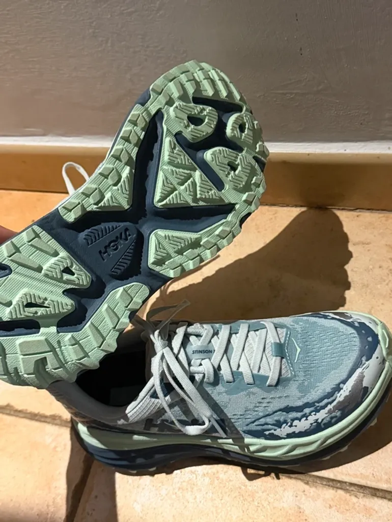 Used Hoka Stinson ATR 7 bike — image 2 of 6