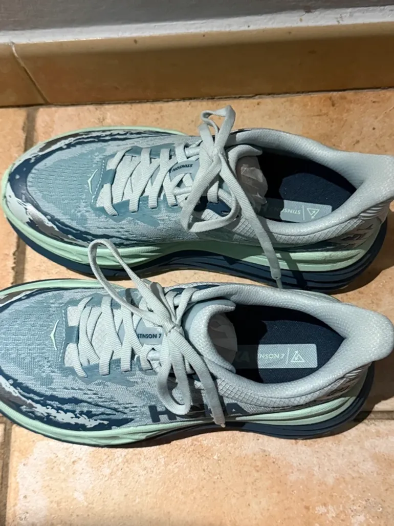 Used Hoka Stinson ATR 7 bike — image 6 of 6