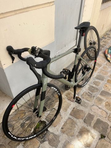 Brugt Fulcrum Racing 600 DB 2025 bike — billede 1 af 2