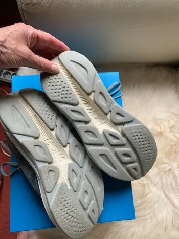 Brugt Hoka Laufschuhe 6, 5 bike — billede 4 af 5