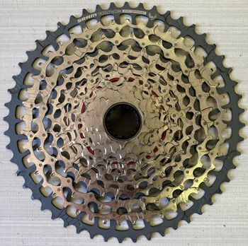 Gebrauchtes Sram XS1275 T-Type Cassette bike