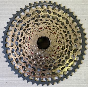 Brugt Sram XS1275 T-Type Cassette bike — billede 1 af 2