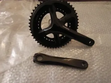 Gebrauchtes Shimano FC-R520 Crank 2026 Drivetrain & Pedals