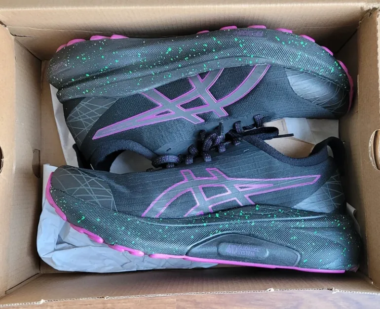 Asics Kayano 31 bike d'occasion — image 6 sur 8