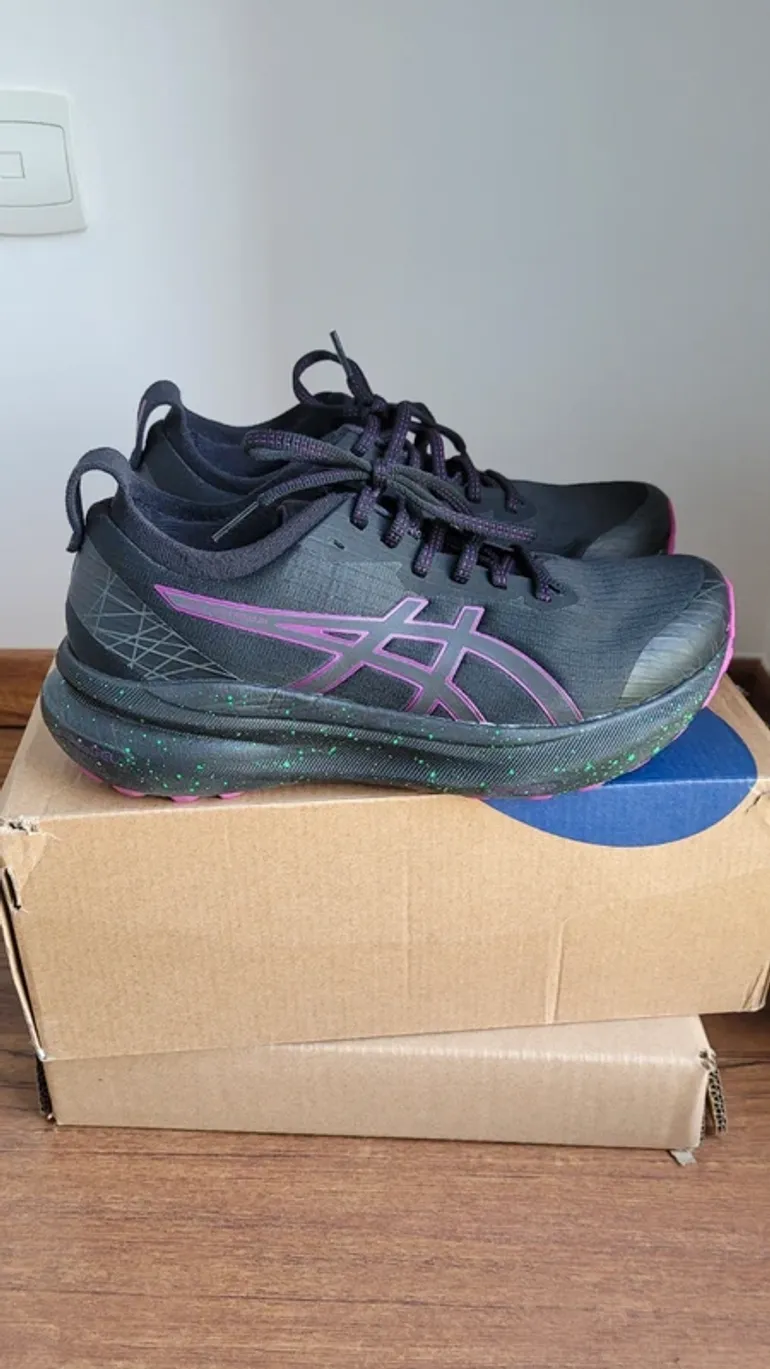 Asics Kayano 31 bike d'occasion — image 2 sur 8