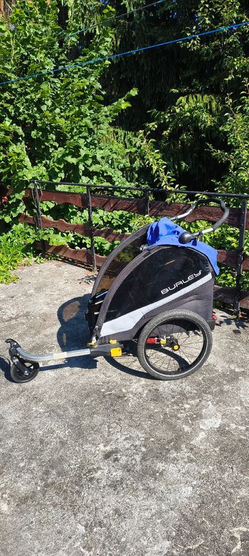 Brugt Barley D'Lite bike — billede 2 af 11