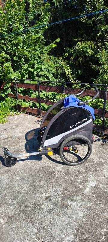 Barley D'Lite bike usato — immagine 2 di 11
