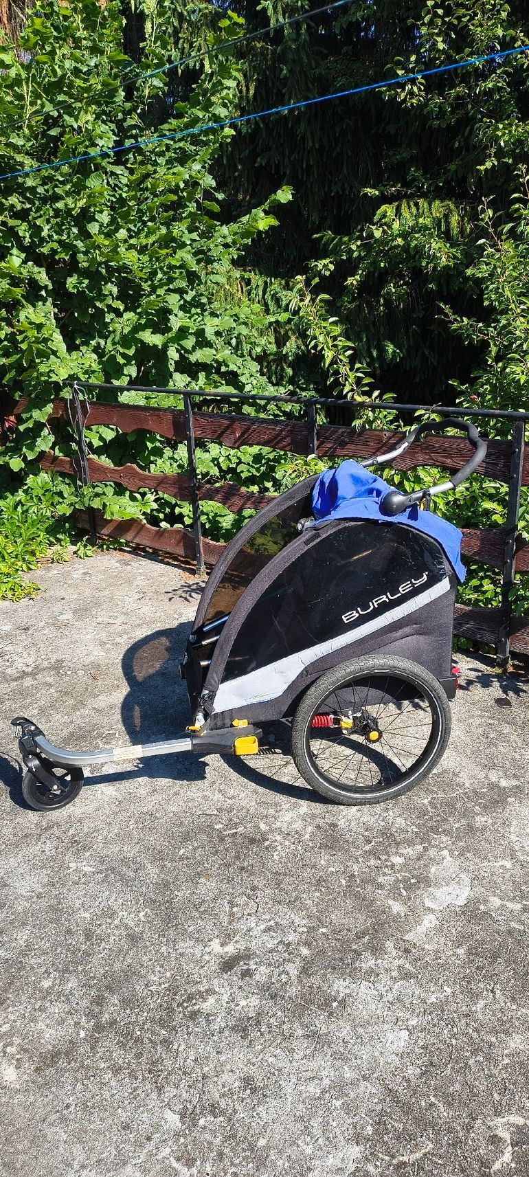 Brugt Barley D'Lite bike — billede 2 af 11