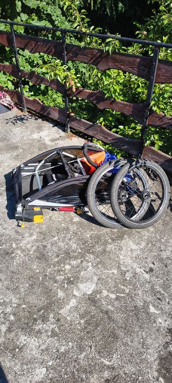 Brugt Barley D'Lite bike — billede 4 af 11
