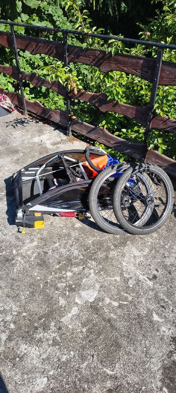 Barley D'Lite bike usato — immagine 4 di 11