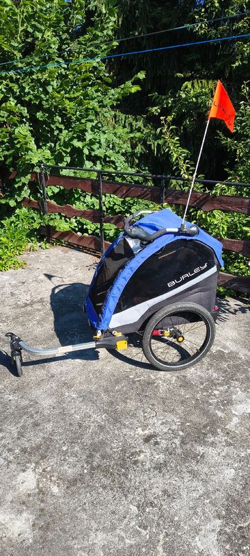 Barley D'Lite bike usato — immagine 1 di 11