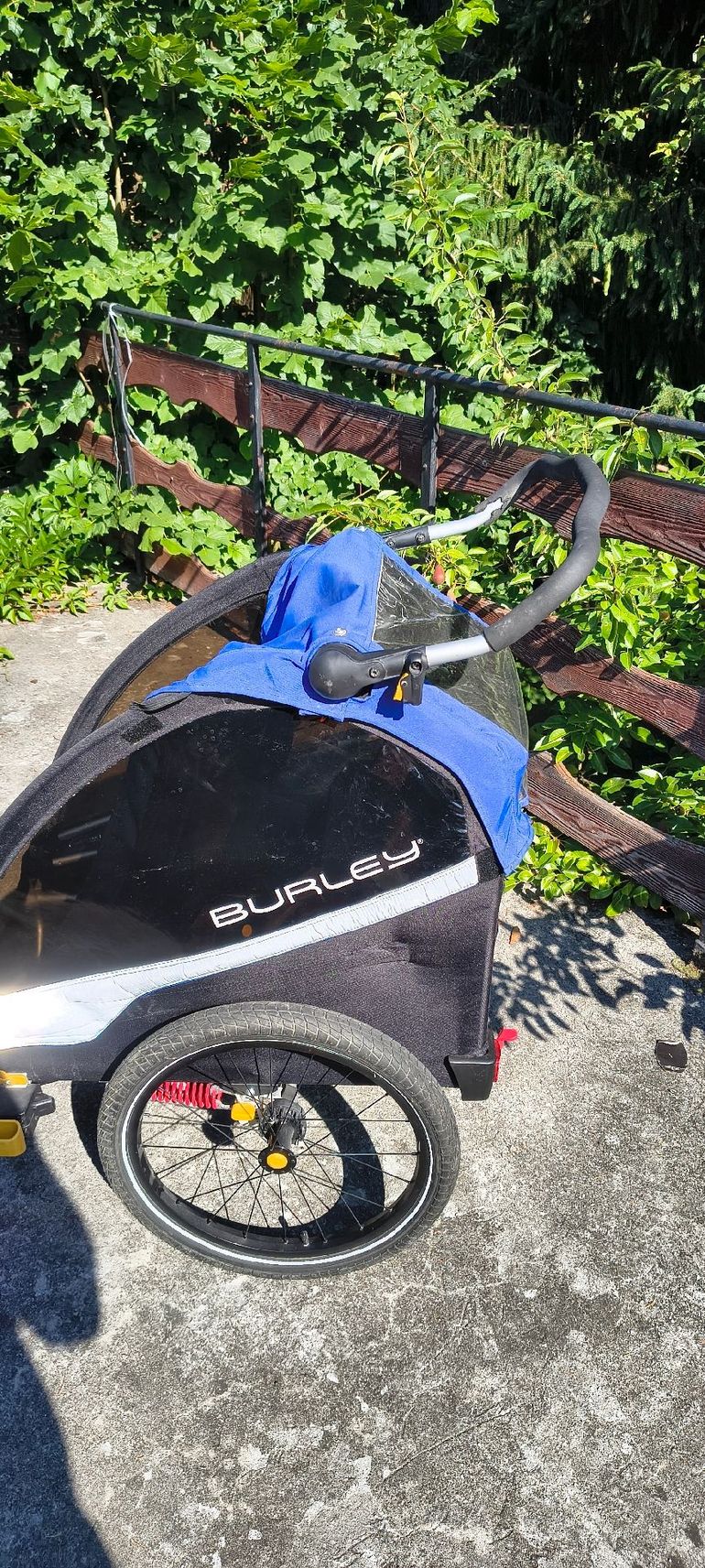 Brugt Barley D'Lite bike — billede 3 af 11