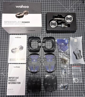 Brugt Wahoo SPEEDPLAY POWRLINK Links bike — billede 3 af 3