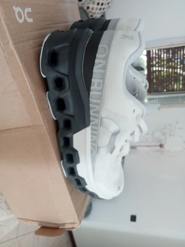 Used On Running Cloudmonster 2 bike — image 9 of 15