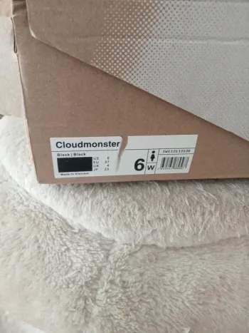 Used On Running Cloudmonster 2 bike — image 2 of 15