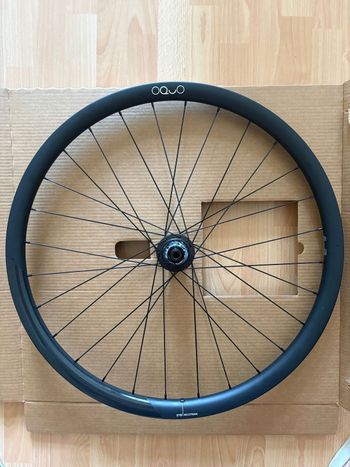 Used OQUO RC25Team 2025 bike