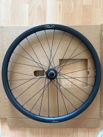Gebrauchtes OQUO RC25Team 2025 Wheels