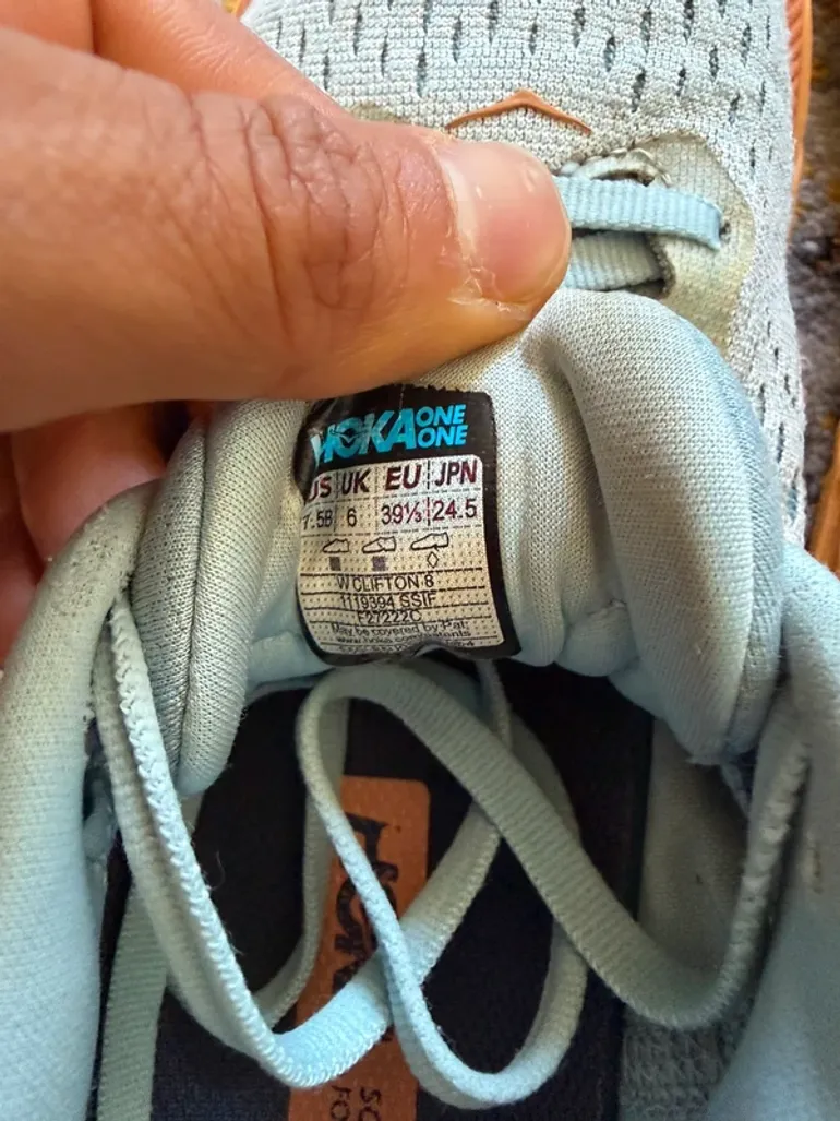 Used Orange Clifton 8 bike — image 6 of 6