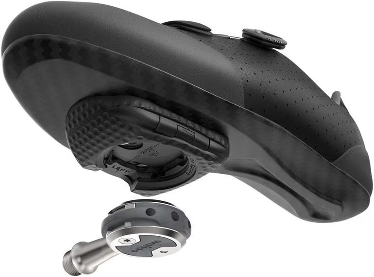 Brugt Wahoo SPEEDPLAY Nano Pedalsystem bike — billede 3 af 3