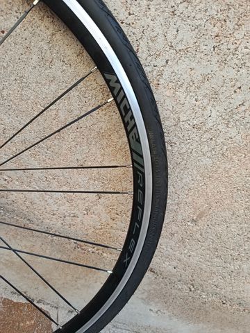 Used Miche Coppia Ruote e Mavic profilo basso 2019 bike — image 3 of 4