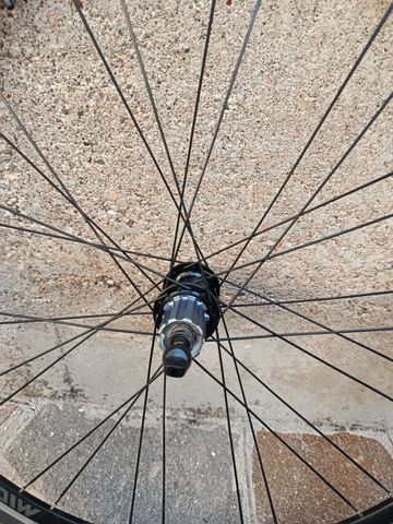 Used Miche Coppia Ruote e Mavic profilo basso 2019 bike — image 4 of 4